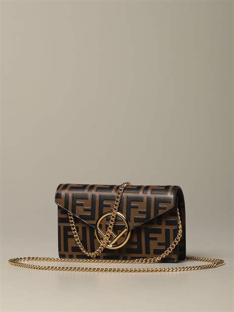 fendi belt bag women